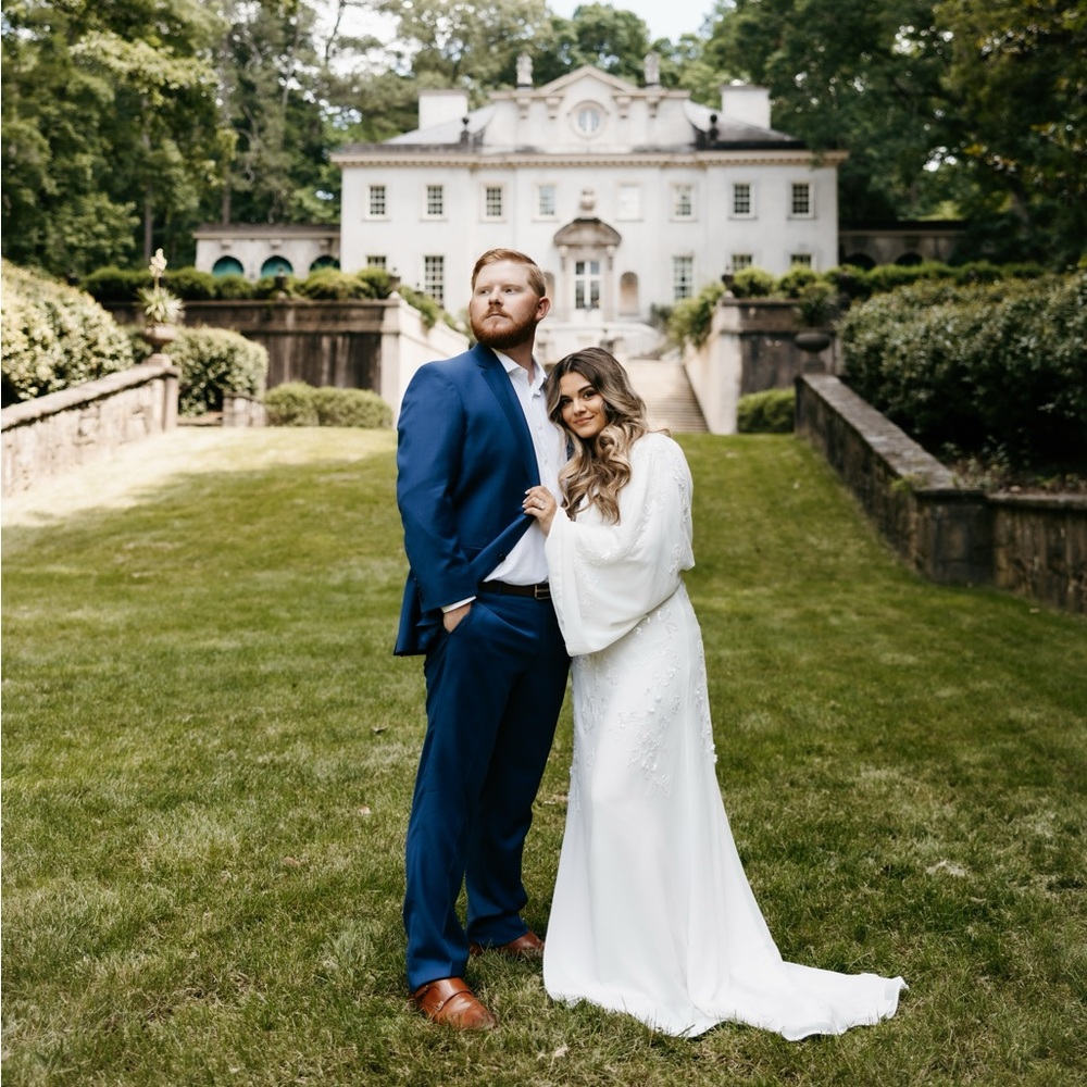 Bridal dress Beautiful ASOS dress